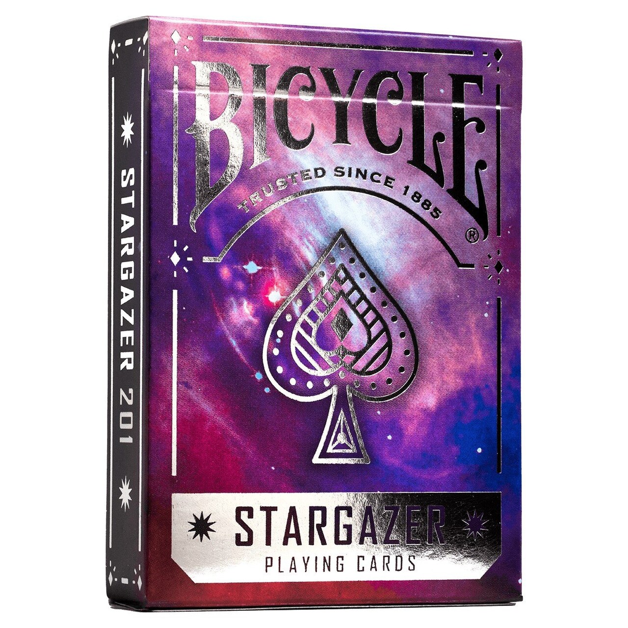 Bicycle Stargazer 201 Playing Cards, Poker Size Standard Index